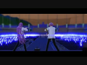 【MMD刀剣乱舞】初期刀のライブに行きたい