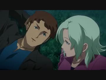 ジラード・スプリガンの決心　―　ガンダムＡＧＥ