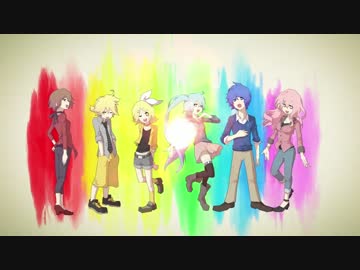 【ニコニコラボ】Paintër【VOCALOIDS】