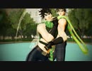 【MMDジョジョ】Let's Dance Boy (s) !【パロ】