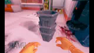 【Viscera Cleanup Detail】お掃除する仕事始めてみたPart7【まったり実況】
