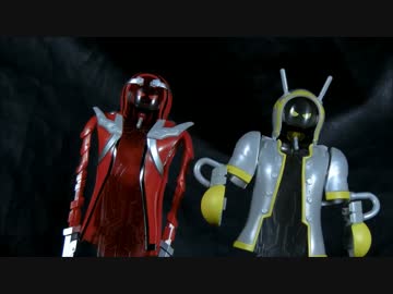 【玩具開封】GCシリーズ ムサシ魂＆エジソン魂