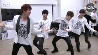 20150206[BTS BOMB]　 it s tricky is title! BTS.here we go!