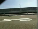 50ccカブで高田バイパスを走ってきた
