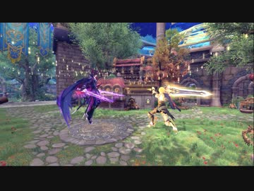 幻想神域ログイン画面