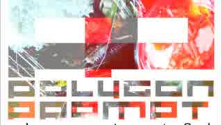 【ハードテクノ】 polygon prompt - waste flesh 【オリジナル】