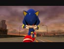 【SONIC GENERATIONS】暇つぶしに偽物退治っ！【単発】