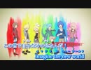 【ニコカラ】Paintër（VOCALOIDS）【on vocal版】