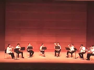 金管八重奏曲「文明開化の鐘」 Bunmei Kaikano Kane