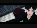 【進撃のMMD】リヴァイとエレンでGLIDE