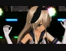 【MMD】 駆逐艦島風　Lamb.　S_N_Fesステージ
