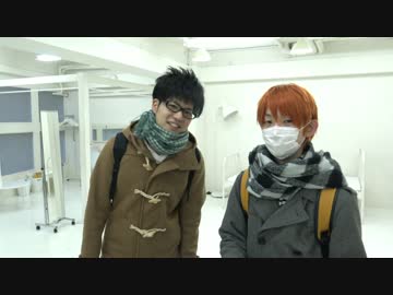 【蒼い明月と】普段の感じを撮ってみた その１【かまきり】