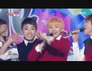 SEVENTEEN - MANSAE @ Show Music Core