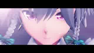 【十六夜咲夜】　モザイクロール　【東方MMD】