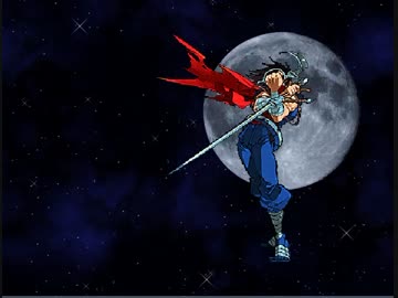 東方雷空奨　45【東方有頂天】