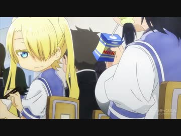 3秒で分かる「小森さんは断れない！第2話」キャニオン