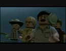 【実況】LEGO ジュラシック・ワールドに行く #5【パークⅢ編】