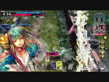 【wlw】ビックリさせるつもりが逆にビックリした。 part.7【AA5アリス】