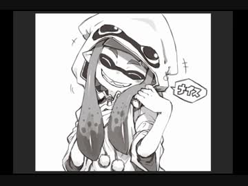 【描いてみた】イカちゃん描いてみた【Splatoon】
