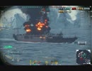 【WoWs】プレイ動画　島風編 Part1