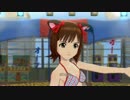 春香のカラコンを外す代わりにまつ毛を付けてみた