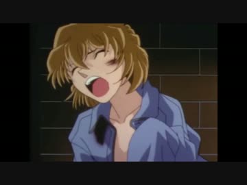灰原の水着姿や苦しむ姿を想像してオナニーしまくるコナン【灰原エロ】