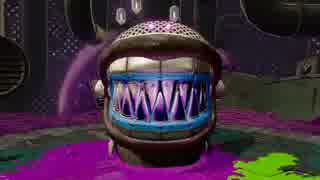 【splatoon】イカちゃん専用ゆるゆるエスコート実況18【ヒーロー・ボス４】