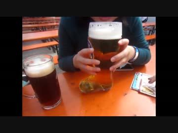 【ビールの祭典】オクトーバーフェスト２０１５