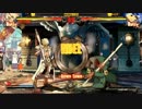 CEOtaku GGXrd WinnersSemiFinal どぐら vs Elvenshadow