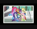 EqG Friendship Games 3/3【日本語字幕付き】