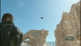 デコイでスナイパー対決