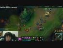 10月17日【lol】KR そろQ ベルコズサポ　ゴールド4 NAP5 6