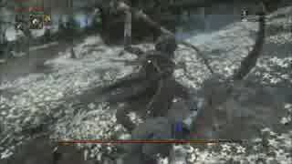 【Bloodborne】俺には無理なのか？初期レベ縛りｐaｒｔ.100【PS4】