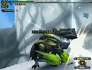 G級ブラキディオス　弓ソロ４ラスタ