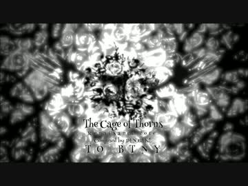 「NNI」 The Cage of Thorns 「オリジナル曲」