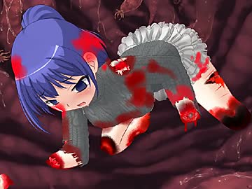 【リョナゲー実況】 深夜の片隅 【5】