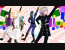 【MMD刀剣乱舞】キュートな脇差男士でtoo cute！
