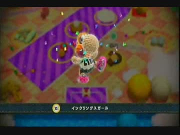 【２人実況】ヨッシーウールワールド【part7】