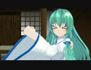 【東方MMD】暇な巫女さんの拳