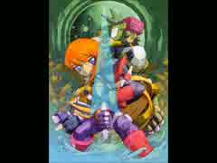 ロックマンゼロ4  Celestial Gardens(原曲)