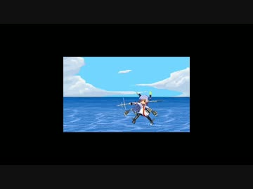 【ドット絵で】駆逐艦　叢雲【動かしてみた】