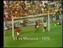 Gerd Muller's 14 World Cup Goals