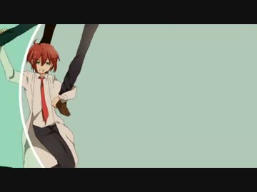 【手描き】dr/r/r!!EDパロ【身内ネタ】