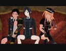 【MMD刀剣乱舞】　疑 心 暗 鬼　【薬研・厚・乱】