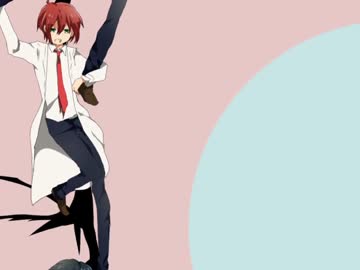 【手描き】d/r/r/r!!EDパロ【身内ネタ】