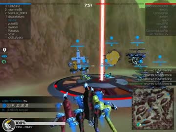 戦場レ○プ! ねぶた会場と化したTier9.Robocraft 其の三十六