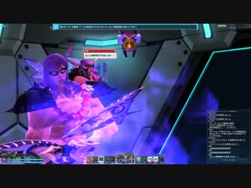 [PSO2]TAナベリウスⅡSH ソロ筋肉FiBr 2:39！[近接ナベニー]