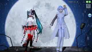 【DIVA FT】ワールズエンド・ダンスホール　PV【ブレス・ユー×雪KAITO】