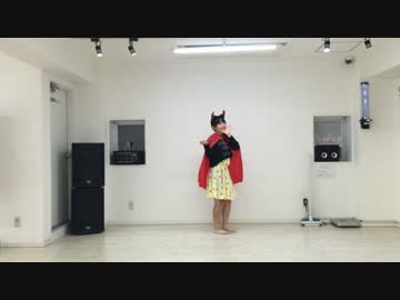 Happy Halloween 踊ってみた 【ポチ・ω・】