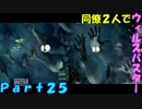【バイオ6】同僚2人でウィルスバスター　Part25